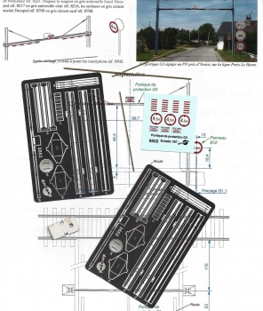 Portique de protection G3